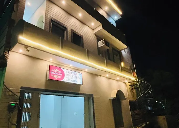 Nirvana Inn Guest House, Near Ram Mandir